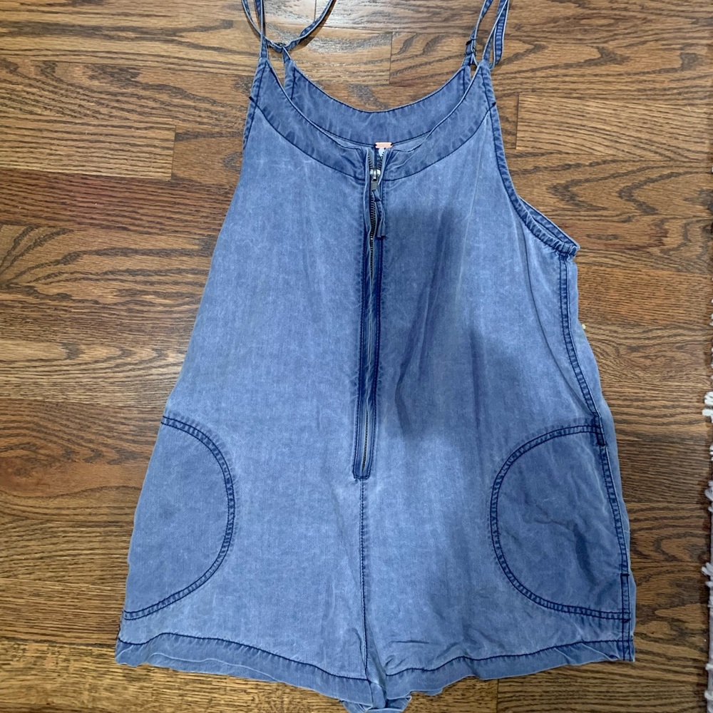 Romper Wainwright